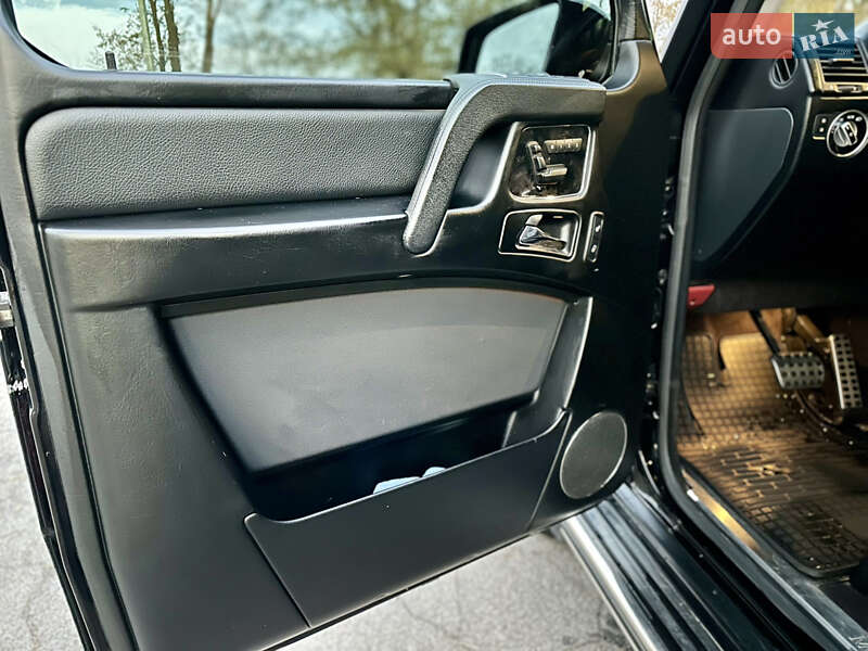 Внедорожник / Кроссовер Mercedes-Benz G-Class 2015 в Кривом Роге