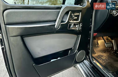 Внедорожник / Кроссовер Mercedes-Benz G-Class 2015 в 
