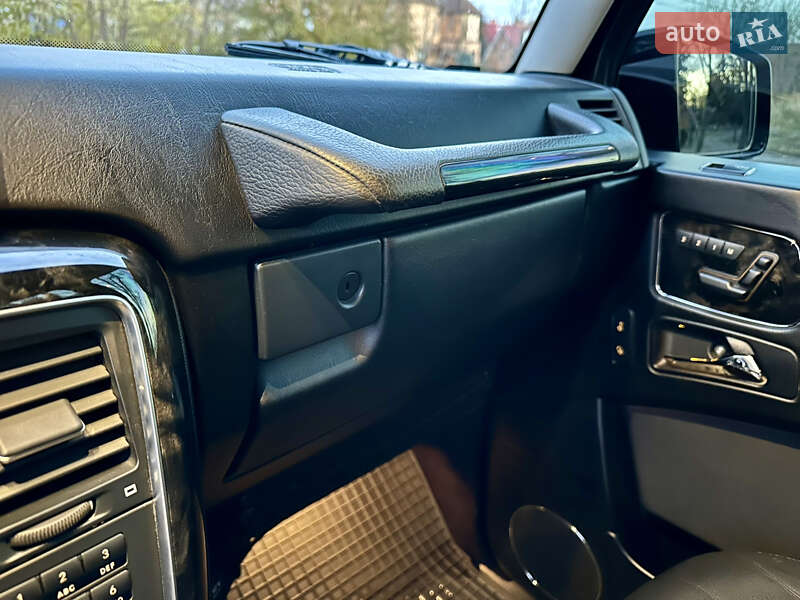 Внедорожник / Кроссовер Mercedes-Benz G-Class 2015 в Кривом Роге