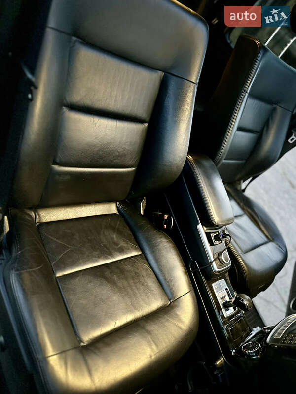 Внедорожник / Кроссовер Mercedes-Benz G-Class 2015 в Кривом Роге