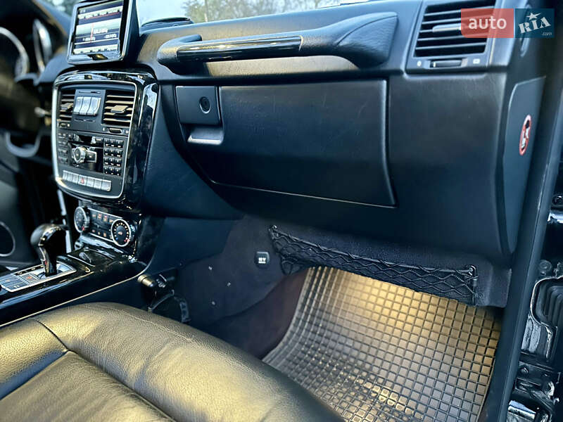 Внедорожник / Кроссовер Mercedes-Benz G-Class 2015 в Кривом Роге