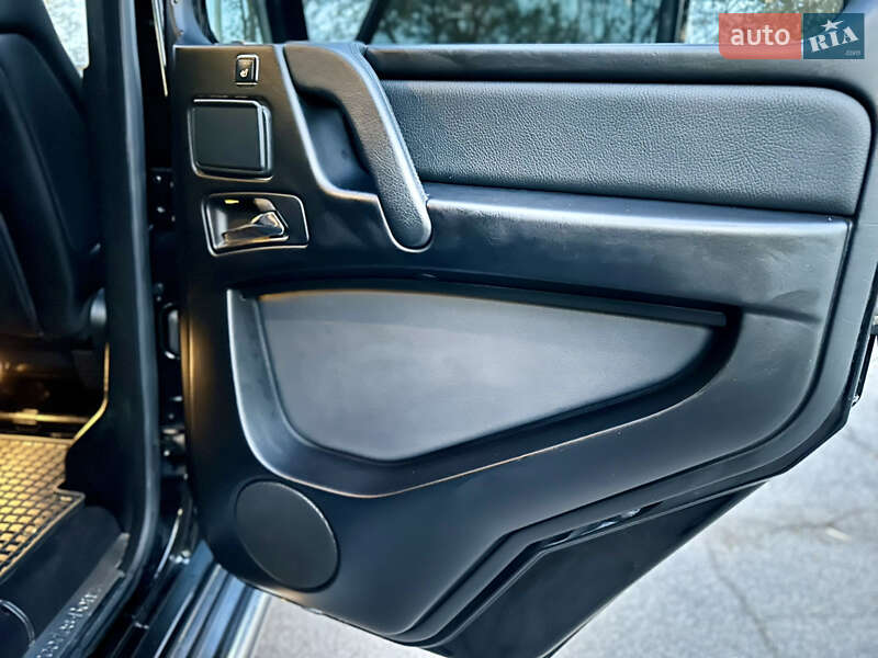 Внедорожник / Кроссовер Mercedes-Benz G-Class 2015 в Кривом Роге