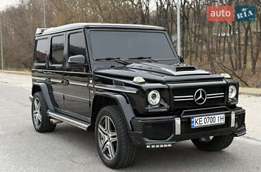 Позашляховик / Кросовер Mercedes-Benz G-Class 1998 в Дніпрі