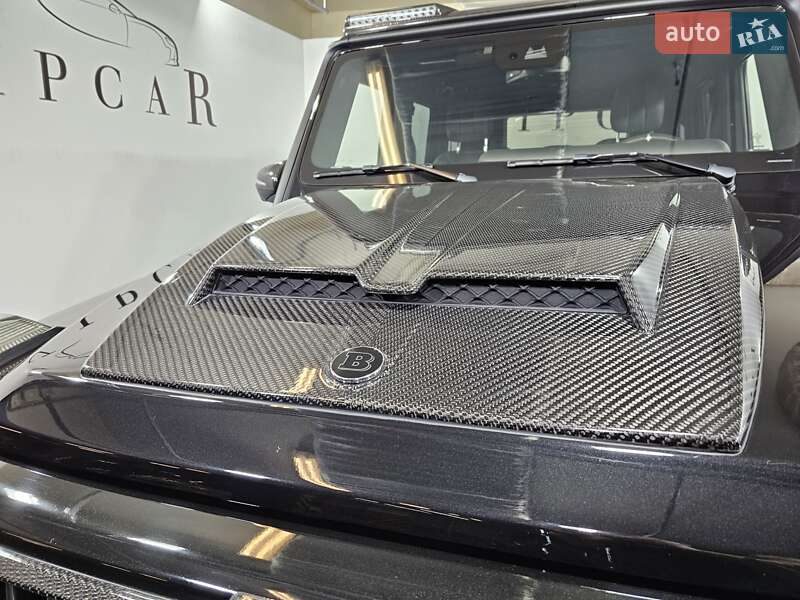 Внедорожник / Кроссовер Mercedes-Benz G-Class 2018 в Киеве