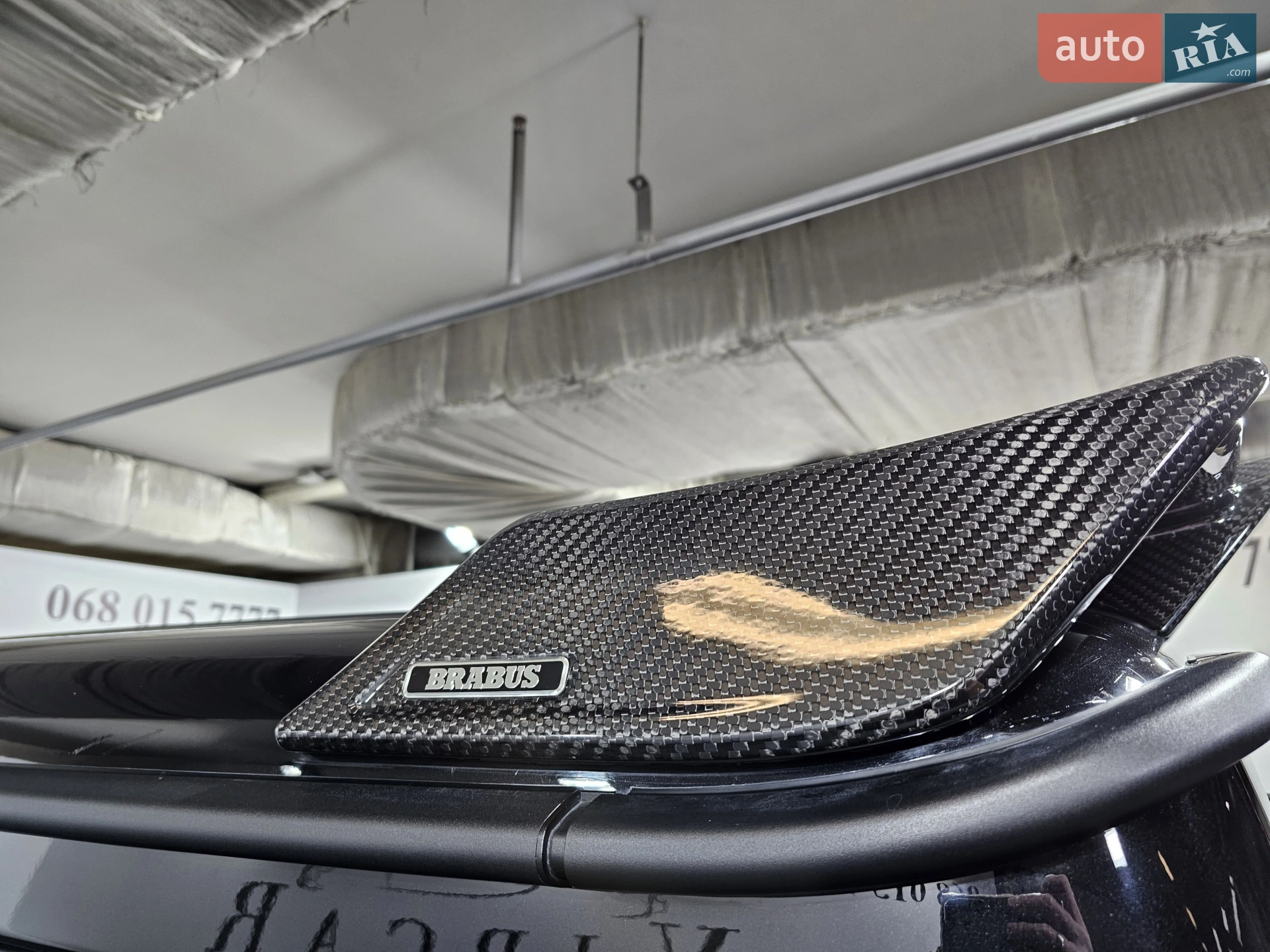 2018 Mercedes-Benz G-klasse - мініатюра 16