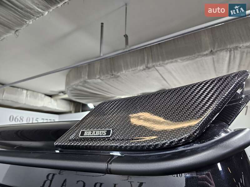 Внедорожник / Кроссовер Mercedes-Benz G-Class 2018 в Киеве