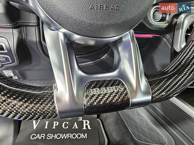Внедорожник / Кроссовер Mercedes-Benz G-Class 2018 в Киеве