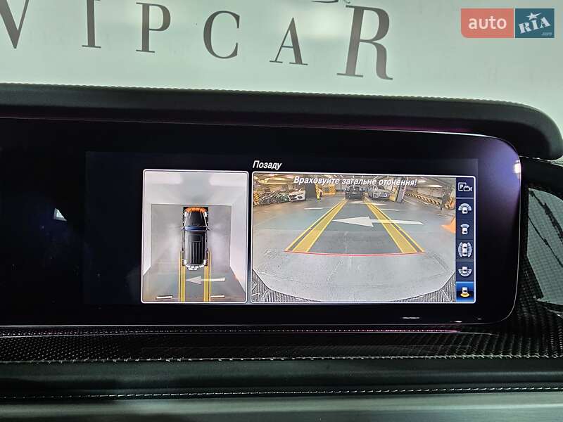 Внедорожник / Кроссовер Mercedes-Benz G-Class 2018 в Киеве