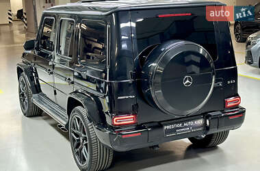 Внедорожник / Кроссовер Mercedes-Benz G-Class 2018 в Киеве