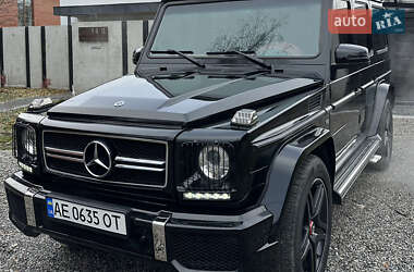 Внедорожник / Кроссовер Mercedes-Benz G-Class 2000 в Ромнах