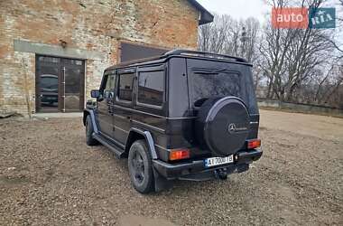 Внедорожник / Кроссовер Mercedes-Benz G-Class 1993 в Богуславе