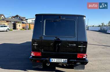 Позашляховик / Кросовер Mercedes-Benz G-Class 2009 в Борисполі