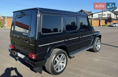 Позашляховик / Кросовер Mercedes-Benz G-Class 2009 в Борисполі