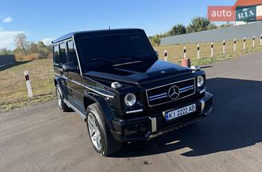 Позашляховик / Кросовер Mercedes-Benz G-Class 2009 в Борисполі