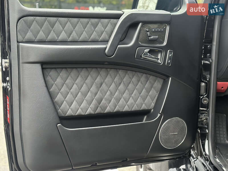 Позашляховик / Кросовер Mercedes-Benz G-Class 2016 в Києві фото 9 Позашляховик / Кросовер Mercedes-Benz G-Class 2016 в Києві