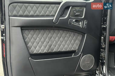 Внедорожник / Кроссовер Mercedes-Benz G-Class 2016 в 