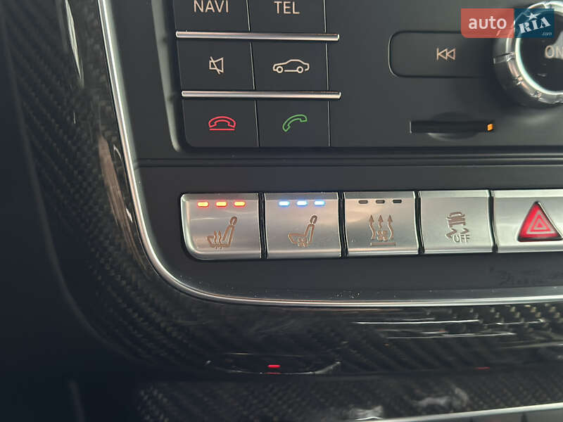 Позашляховик / Кросовер Mercedes-Benz G-Class 2016 в Києві фото 18 Позашляховик / Кросовер Mercedes-Benz G-Class 2016 в Києві