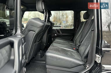 Внедорожник / Кроссовер Mercedes-Benz G-Class 2016 в 