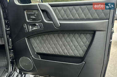 Внедорожник / Кроссовер Mercedes-Benz G-Class 2016 в 