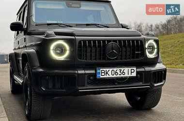 Внедорожник / Кроссовер Mercedes-Benz G-Class 2024 в Ровно