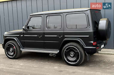 Внедорожник / Кроссовер Mercedes-Benz G-Class 2024 в Ровно