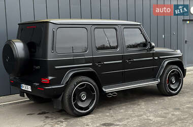 Внедорожник / Кроссовер Mercedes-Benz G-Class 2024 в Ровно