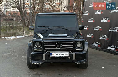 Позашляховик / Кросовер Mercedes-Benz G-Class 1999 в Києві