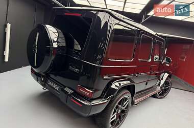 Позашляховик / Кросовер Mercedes-Benz G-Class 2023 в Києві