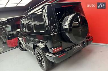 Позашляховик / Кросовер Mercedes-Benz G-Class 2023 в Києві