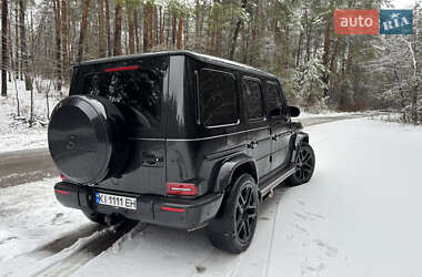 Внедорожник / Кроссовер Mercedes-Benz G-Class 2020 в Киеве