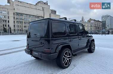 Позашляховик / Кросовер Mercedes-Benz G-Class 2018 в Києві