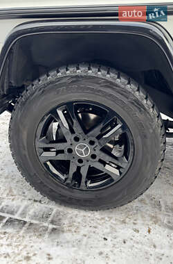 Позашляховик / Кросовер Mercedes-Benz G-Class 2013 в 