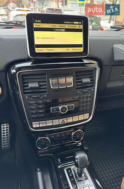 Позашляховик / Кросовер Mercedes-Benz G-Class 2013 в 