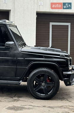 Внедорожник / Кроссовер Mercedes-Benz G-Class 2004 в 