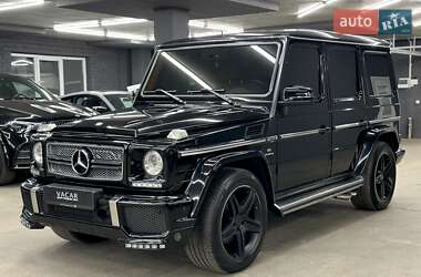 Позашляховик / Кросовер Mercedes-Benz G-Class 2010 в Харкові