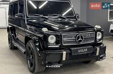 Позашляховик / Кросовер Mercedes-Benz G-Class 2010 в Харкові