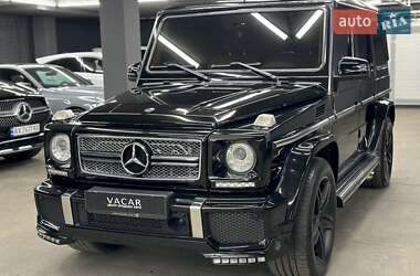 Позашляховик / Кросовер Mercedes-Benz G-Class 2010 в Харкові