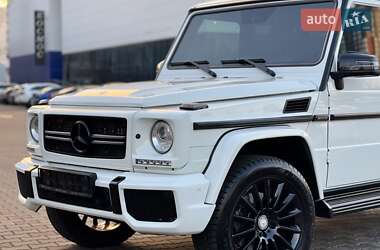 Позашляховик / Кросовер Mercedes-Benz G-Class 2013 в Одесі