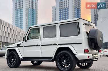 Позашляховик / Кросовер Mercedes-Benz G-Class 2013 в Одесі