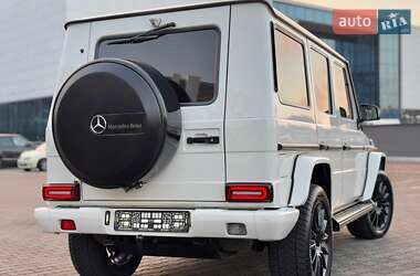 Позашляховик / Кросовер Mercedes-Benz G-Class 2013 в Одесі