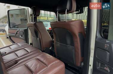 Позашляховик / Кросовер Mercedes-Benz G-Class 2013 в Одесі