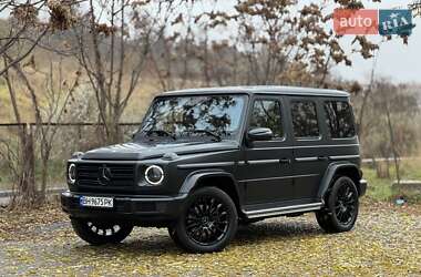 Внедорожник / Кроссовер Mercedes-Benz G-Class 2021 в Одессе