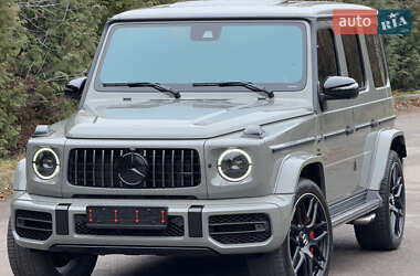 Внедорожник / Кроссовер Mercedes-Benz G-Class 2022 в Ровно