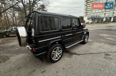 Внедорожник / Кроссовер Mercedes-Benz G-Class 2015 в Киеве