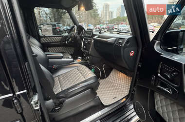 Внедорожник / Кроссовер Mercedes-Benz G-Class 2015 в Киеве