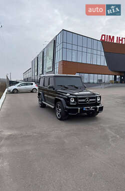 Позашляховик / Кросовер Mercedes-Benz G-Class 2001 в Львові