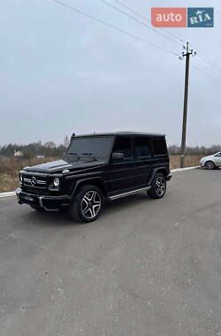 Позашляховик / Кросовер Mercedes-Benz G-Class 2001 в Львові