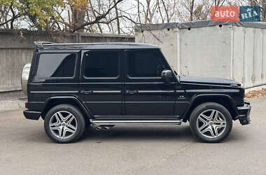 Внедорожник / Кроссовер Mercedes-Benz G-Class 2013 в 