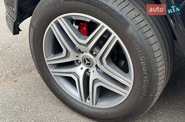 Внедорожник / Кроссовер Mercedes-Benz G-Class 2013 в 