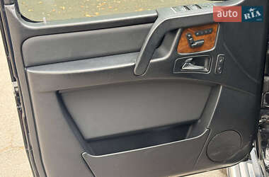 Внедорожник / Кроссовер Mercedes-Benz G-Class 2013 в 